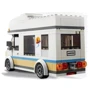 Конструктор LEGO City Каникулы в доме на колесах (60283): Количество деталей, шт. 190