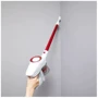 Пылесос JIMMY Handheld Wireless Vacuum Cleaner White (JV51): Емкость пылесборника 0.5 л