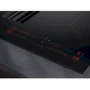 Варочная поверхность AEG NCH74B01CB: Размеры для встраивания 68х49 см
