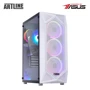 Персональный компьютер (ПК) ARTLINE Gaming X54WHITE (X54WHITEv04): Процессор Intel (6p+0e)-Core i5-12400F 2.5-4.4GHz