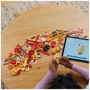LEGO Super Mario Поездка на волне лавы (71416) фото 8