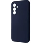Аксессуар для смартфона WAVE Full Silicone Cover Midnight Blue for Samsung A546 Galaxy A54 5G