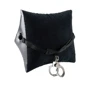Подушка з наручниками Pipedream Position Master With Cuffs Black