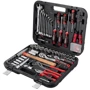 INTERTOOL ET-8100 Набор инструментов 1/2" & 1/4", 100ед., Cr-V STORM