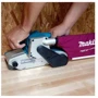 Шлифмашина ленточная Makita 9404: Тип машины ленточная