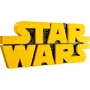 Конструктор LEGO Star Wars Star Wars логотип из кубиков (75407)