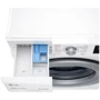 Стиральная машина LG F4WV309S4E: Загрузка белья (стирка), кг 9
