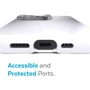 Чехол для iPhone Speck Presidio Perfect-Clear + Ombre Case Clear/Atmosphere Fade (141718-9121) for iPhone 13 Pro фото 9