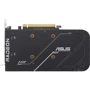 Видеокарта ASUS Dual Radeon RX 6600 V3 8GB GDDR6 (DUAL-RX6600-8G-V3): Исполнение Двухслотовое