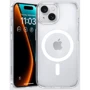 Чехол для iPhone Benks MagClap Lucent Pro Protective Case Transparent for iPhone 15