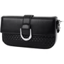 Жіноча сумка крос-боді Valiria Fashion чорна (ODAB804-black)