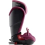 Автокрісло BRITAX-ROMER KIDFIX2 R Wine Rose: Внутрішні ремені немає