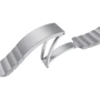Samsung Metal Link Band (22mm, M/L) Silver for Samsung Watch 4 Classic 46mm (GP-TYR890HCASU): Цвет серебристый