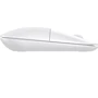 Мышь HP Z3700 Blizzard White (V0L80AA): Интерфейс подключения Wireless