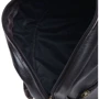 Мужская сумка планшет Borsa Leather коричневая (к1111-brown): Материал Натуральная кожа