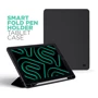 Аксессуар для iPad ArmorStandart Smart Case Fold Pen Black for iPad 10.9 (2022 / 2024) / iPad 11 2025 (ARM74944): Тип аксессуара чехол