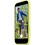 Чехол для iPhone Apple iPhone 17 Silicone Case with MagSafe - Neon Yellow (MGEV4)