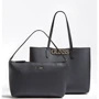 Женская сумка тоут Guess Uptown Chic черная (HWVG7301230-BLA): Пол Женский