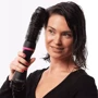 Фен Revlon Salon One-Step dryer and round styler (RVDR5292UKE): Количество температурных режимов 3