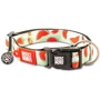 Ошейник для собак Max & Molly Urban Pets Smart ID Collar - Watermelon/S 28-45 см (4894512015661)