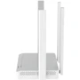 Маршрутизатор Wi-Fi Keenetic Speedster (KN-3012): Радиус действия в помещении н.д.