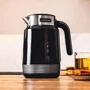 Електрочайник CECOTEC ThermoSense 600 Touch Black (CCTC-01748): Тип нагрівального елементу диcковый (cкрытый)