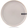 Тарілка обідня Ardesto Apulia 26.6 см сіра (AR2927AG)