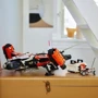 Конструктор LEGO Technic Грузовой космический корабль VTOL LT81 1365 деталей (42181) фото 12