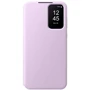 Чехол для телефонов Samsung Smart View Wallet Case Violet (EF-ZA556CVEGWW) for Samsung A556 Galaxy A55