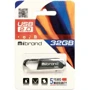 USB-флешка Mibrand 32GB Aligator Grey USB 2.0 (MI2.0/AL32U7G): Объем памяти 32 GB