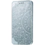 Чехол для телефонов Mobile Case Getman Mandala PU Grey for Xiaomi Redmi Note 10 / Note 10s