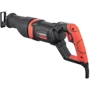 Шабельна пила Intertool WT-0401: Конструкція Ручна