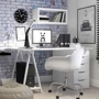 Умная лампа Intelite DL7 9W (USB, димминг, температура, звук) черная (DL7-9W-BL): Тип Настольные лампы