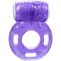 Виброкольцо эрекционное CalExotics Vibrating Ring (фиолетовое)