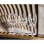 Бокал Riedel Veritas Old World Syrah для красного вина 2х600 мл (6449/41): Объем бокала, мл 600