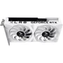 Видеокарта PNY GeForce RTX 4060 8GB OC XLR8 VERTO DF White Edition (VCG40608DFWXPB1-O): Разрядность шины памяти, бит 128