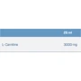 Жиросжигатель Quamtrax L-Carnitine 3000 20x25 ml Tangerine: Пол Унисекс