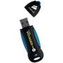 USB-флешка Corsair 128GB Voyager USB 3.0 Black/Blue (CMFVY3A-128GB): Стандарт USB USB 3.0