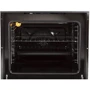 Духовой шкаф электрический VENTOLUX ATLANTA 6 MT (BK): Размеры 60х60х54 см
