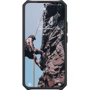 Чехол для телефонов Urban Armor Gear UAG Monarch Mallard (213431115555) for Samsung S906 Galaxy S22+: Материал поликарбонат и термополиуретан