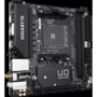 GIGABYTE A520I AC: Оперативная память 2xDDR4 5300 МГц, до 64 ГБ