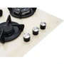Варочная поверхность Ventolux HG430-G3G CEST (IVORY): Рабочая поверхность стекло (закаленное)