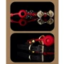 Кляп Zalo Silicone Ball Gag Black