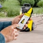 Минимойка высокого давления Karcher K 7 Premium Smart Control Flex Black (1.317-236.0): Максимальное давление (бар) 180