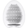 Мастурбатор-яйцо Tenga Egg Wind с зигзагообразным рельефом