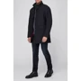 Парка CMP Man Parka Zip Hood (30K2907-89UH) 48 чорна зима з капюшоном: Вид Парки
