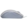 Мышь RAPOO N1130-Lite USB, белая: Тип сенсора оптический