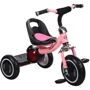 Трехколесный велосипед Turbo Trike розовый, голубой (MT 3650-1): Тип 3х колесный велосипед