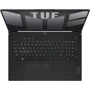 Ноутбук ASUS TUF A17 FA707NUG Mecha Gray (FA707NUG-HX154)