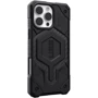 Чохол для iPhone Urban Armor Gear UAG Monarch Carbon Fiber (114461114242) для iPhone 16 Pro Max: Колір черный